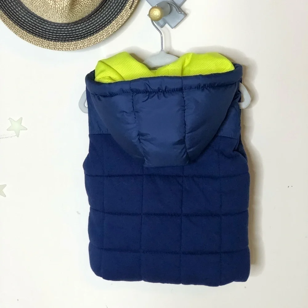 GABE Rogers puffer vest